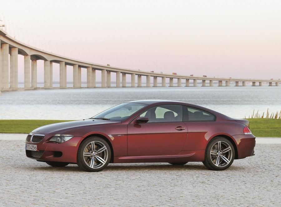  BMW M6 Coupe (E63) 2005 года  (WW) (фото 8 из 96)